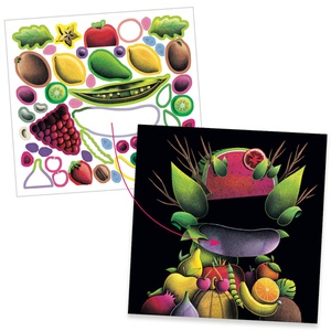 Le primeur LES PETITS CADEAUX Djeco