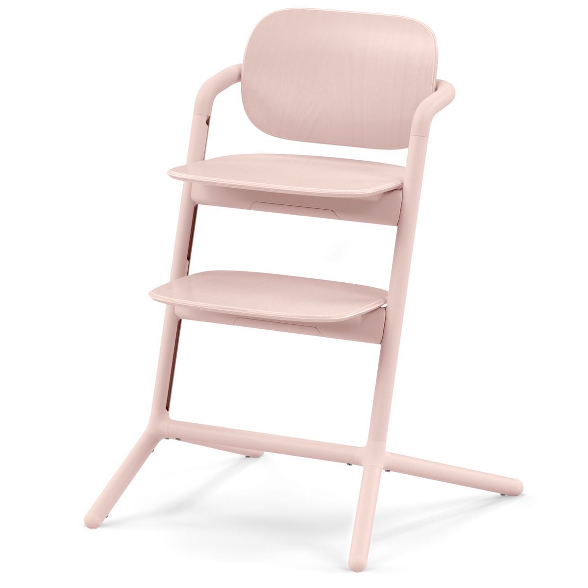 LEMO 4in1 Hochstuhl-Set Cybex Pearl Pink
