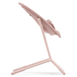 LEMO 4in1 Hochstuhl-Set Cybex Pearl Pink