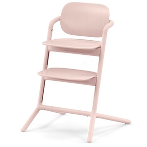 LEMO 4in1 Hochstuhl-Set Cybex Pearl Pink