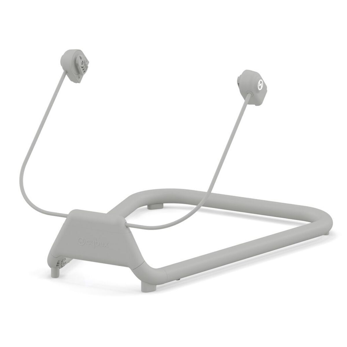 LEMO Sockel für Bouncer Suede Grey Cybex mid grey