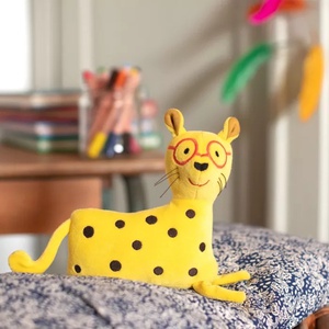 Léopard Les Toupitis (20 cm) Moulin Roty