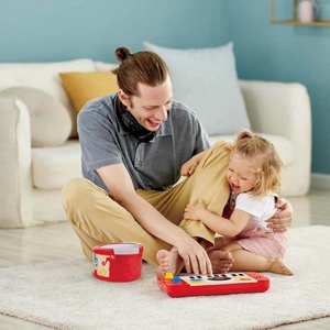 Lern-Spiel-Trommel Hape