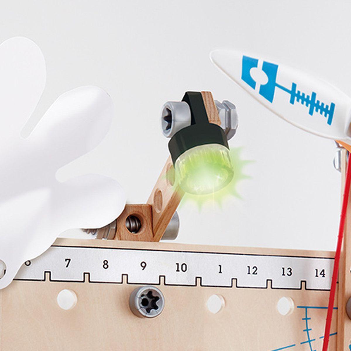 Lernspiel DELUXE SCIENTIFIC WORKBENCH Hape