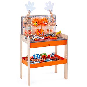 Lernspiel DELUXE SCIENTIFIC WORKBENCH Hape