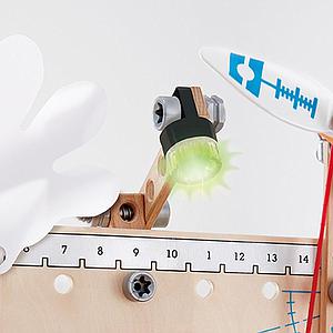 Lernspiel DELUXE SCIENTIFIC WORKBENCH Hape