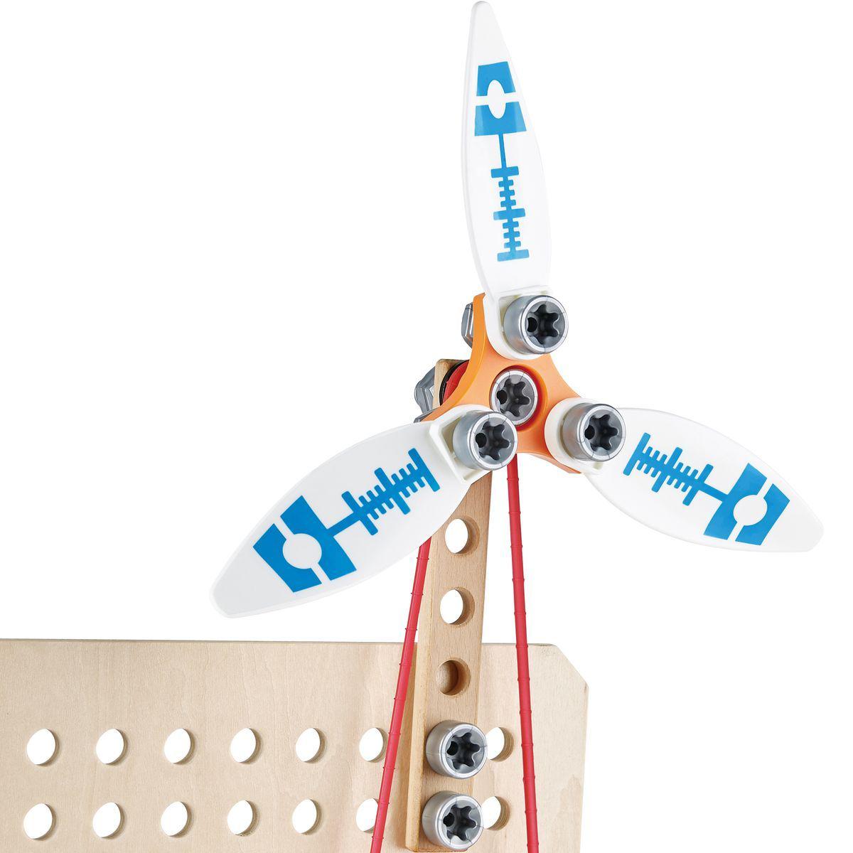 Lernspiel DISCOVERY SCIENTIFIC WORKBENCH Hape