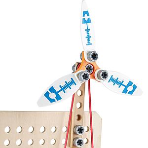 Lernspiel DISCOVERY SCIENTIFIC WORKBENCH Hape