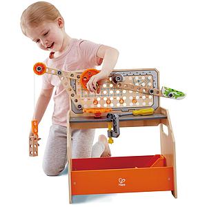 Lernspiel DISCOVERY SCIENTIFIC WORKBENCH Hape