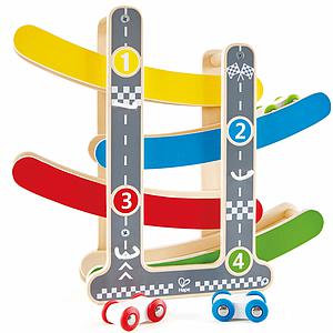 Lernspiel FAST FLIP RACETRACK Hape