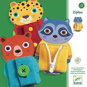 Lernspielzeug Ziptou Djeco