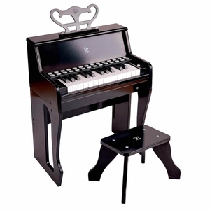 Leuchttasten-Piano mit Hocker Hape