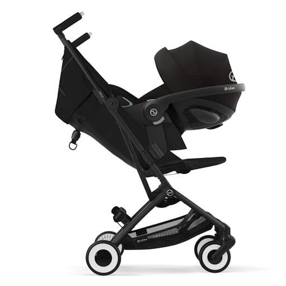 LIBELLE Kinderwagen Cybex BLK Magic Black