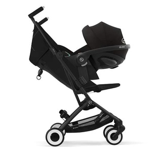 LIBELLE Kinderwagen Cybex BLK Magic Black