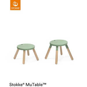 Liege MUTABLE Stokke Clover grün