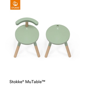 Liege MUTABLE Stokke Clover grün