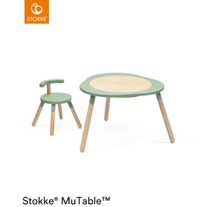 Liege MUTABLE Stokke Clover grün