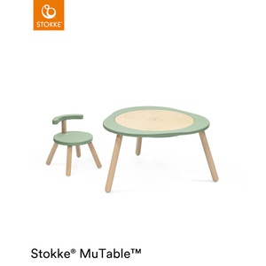 Liege MUTABLE Stokke Clover grün