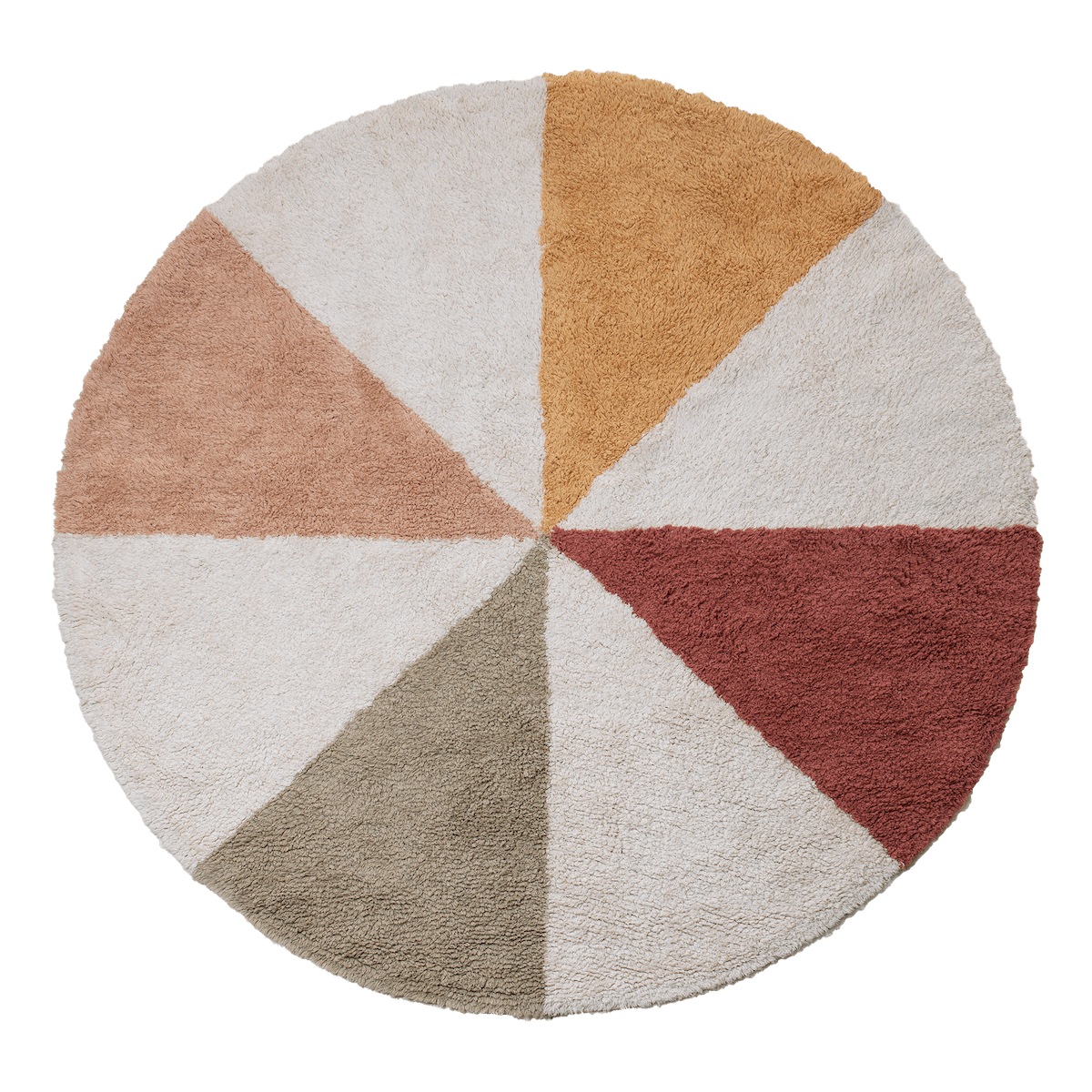 Lifetime Fairy Theater Runder Teppich