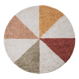 Lifetime Fairy Theater Runder Teppich