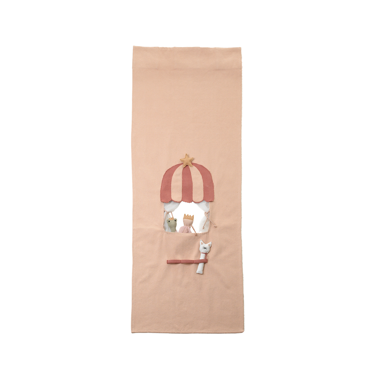 Lifetime Fairy Theatre Bettvorhang