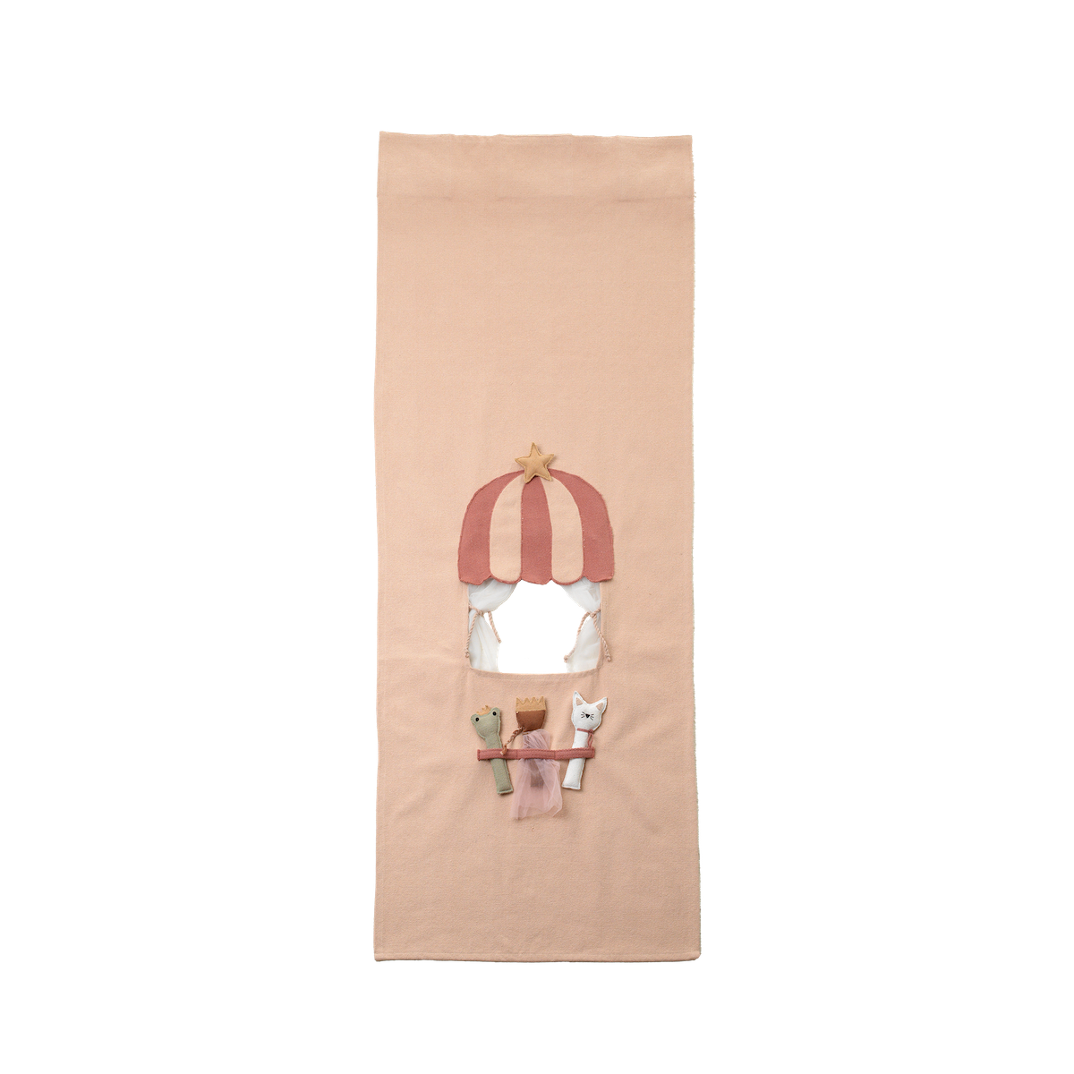 Lifetime Fairy Theatre Bettvorhang