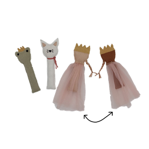 Lifetime Fairy Theatre Bettvorhang