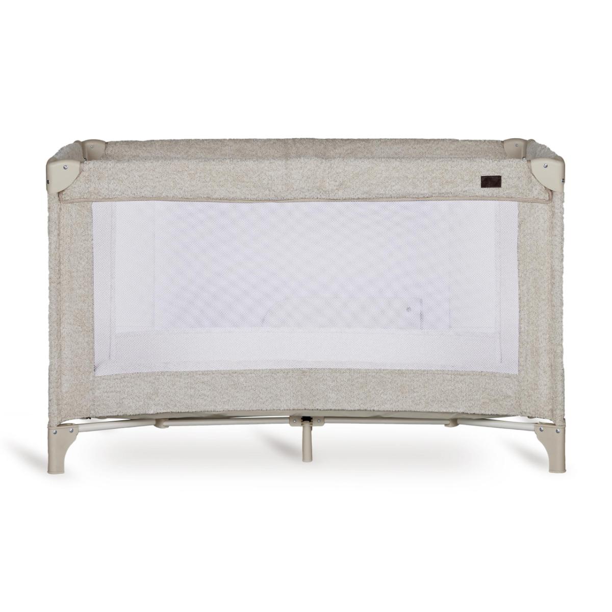 Lit 60x120cm PLIANT Quax Boucle Sheep