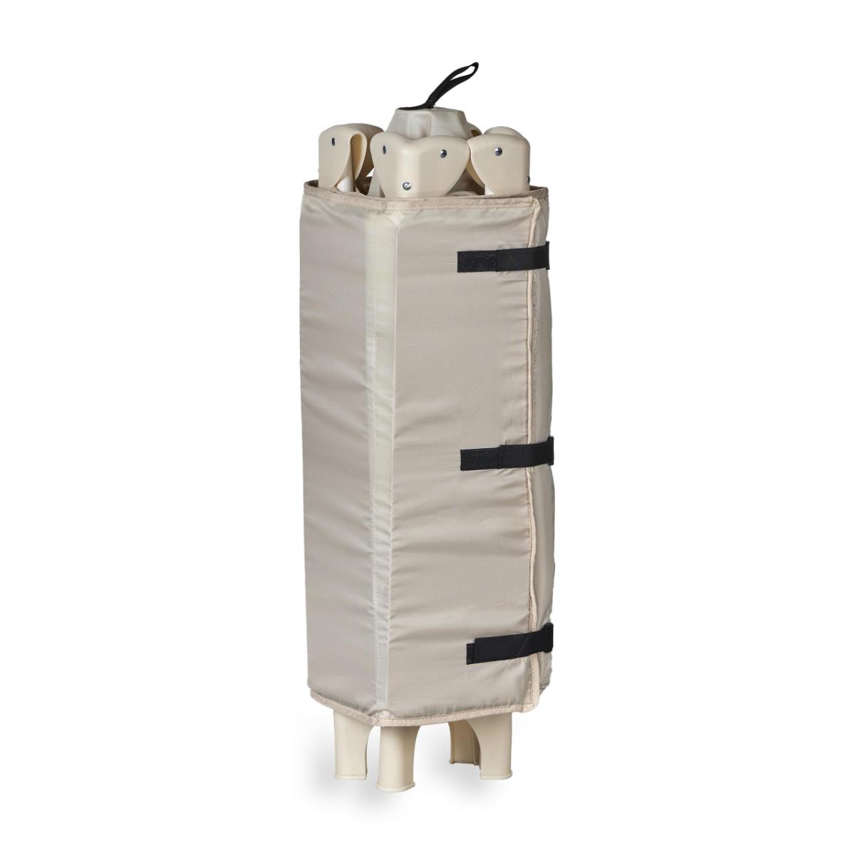 Lit 60x120cm PLIANT Quax Boucle Sheep