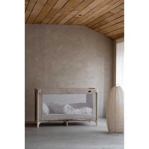 Lit 60x120cm PLIANT Quax Boucle Sheep