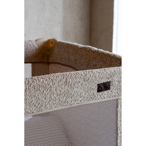 Lit 60x120cm PLIANT Quax Boucle Sheep