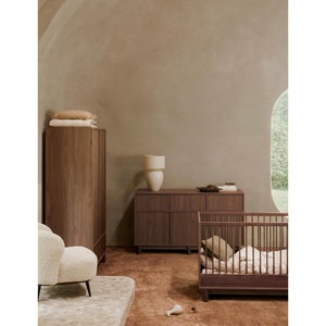 Lit 70x120cm KYO Quax Walnut