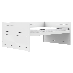 Lit cabine 120x200cm DELUXE Lifetime white