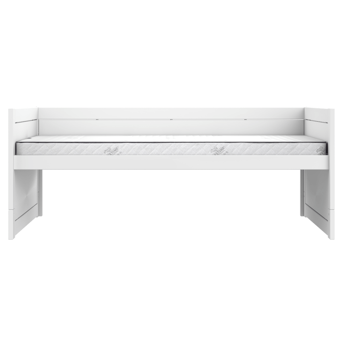 Lit cabine 120x200cm PREMIUM Lifetime white