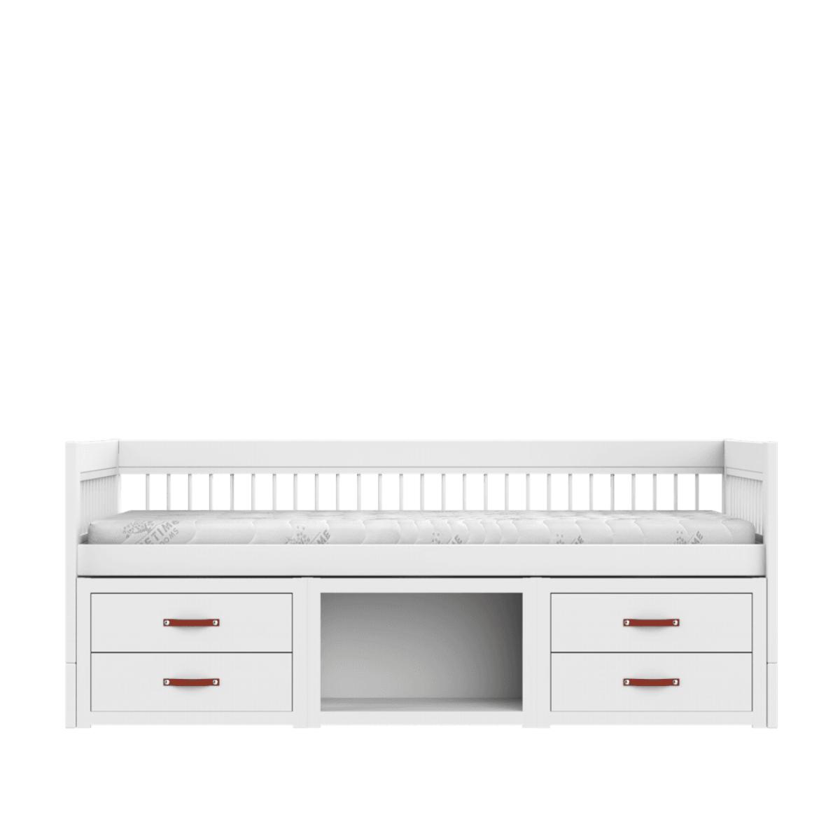 Lit cabine avec rangement et tiroir de lit Breeze LUX Lifetime