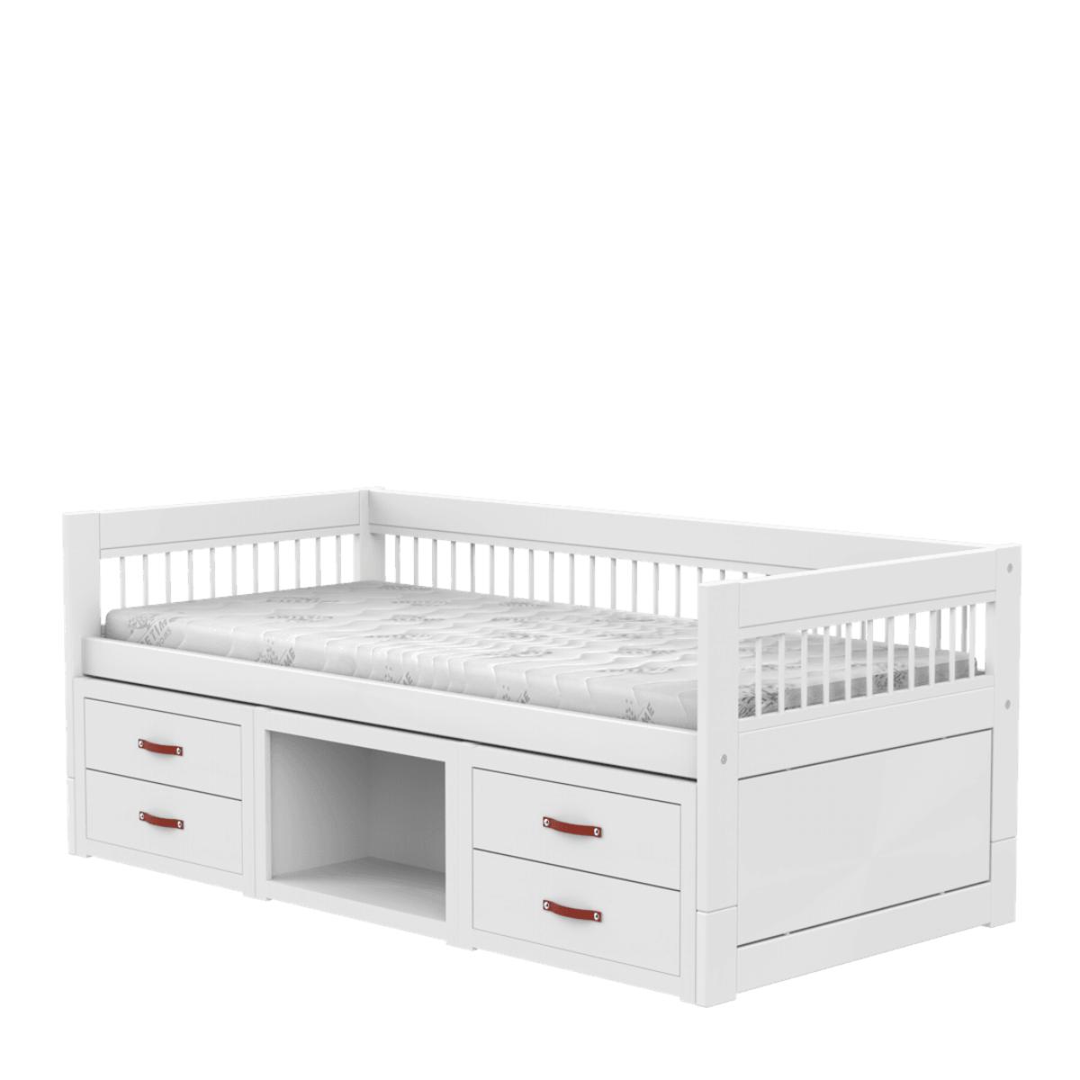 Lit cabine avec rangement et tiroir de lit Breeze LUX Lifetime