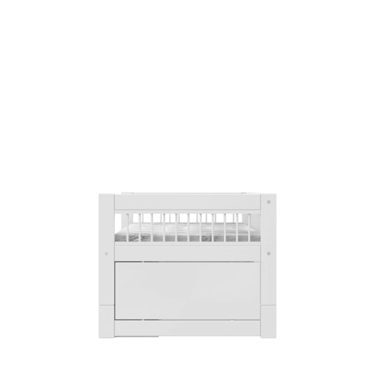 Lit cabine avec rangement et tiroir de lit Breeze LUX Lifetime