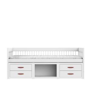 Lit cabine avec rangement et tiroir de lit Breeze LUX Lifetime