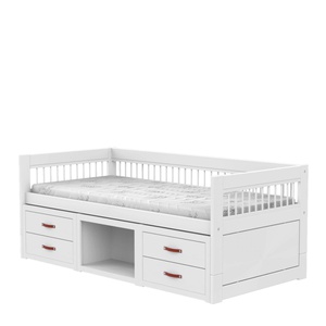Lit cabine avec rangement et tiroir de lit Breeze LUX Lifetime