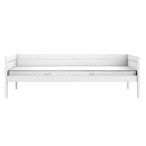 Lit de base 120x200cm DELUXE Lifetime white