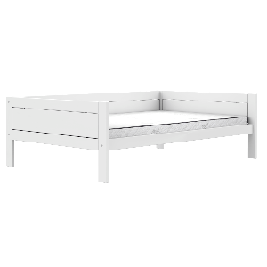 Lit de base 120x200cm DELUXE Lifetime white