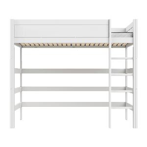 Lit mezzanine 120x200x177cm PREMIUM Lifetime white