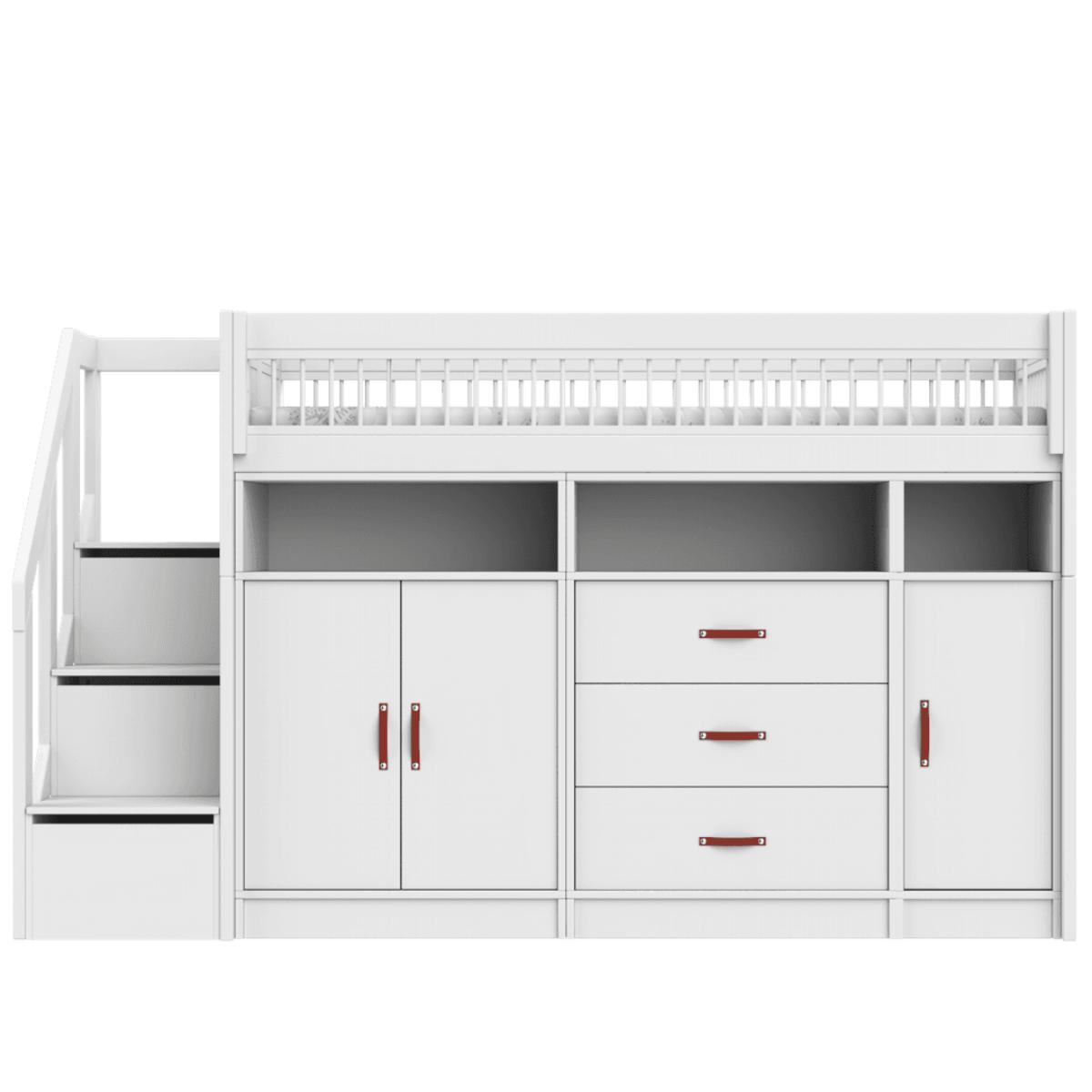 Lit mezzanine Breeze All-In-One LUX Lifetime