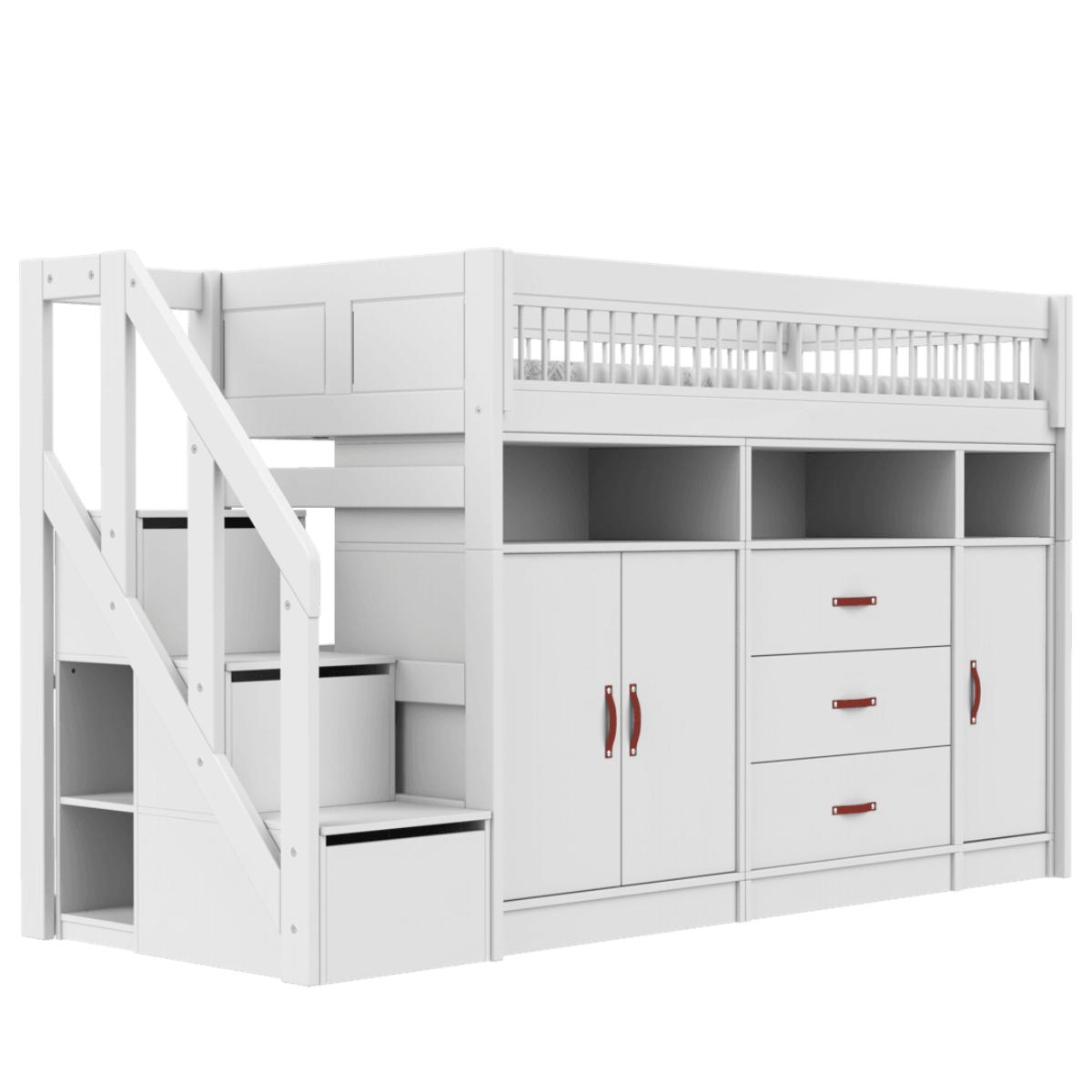 Lit mezzanine Breeze All-In-One LUX Lifetime