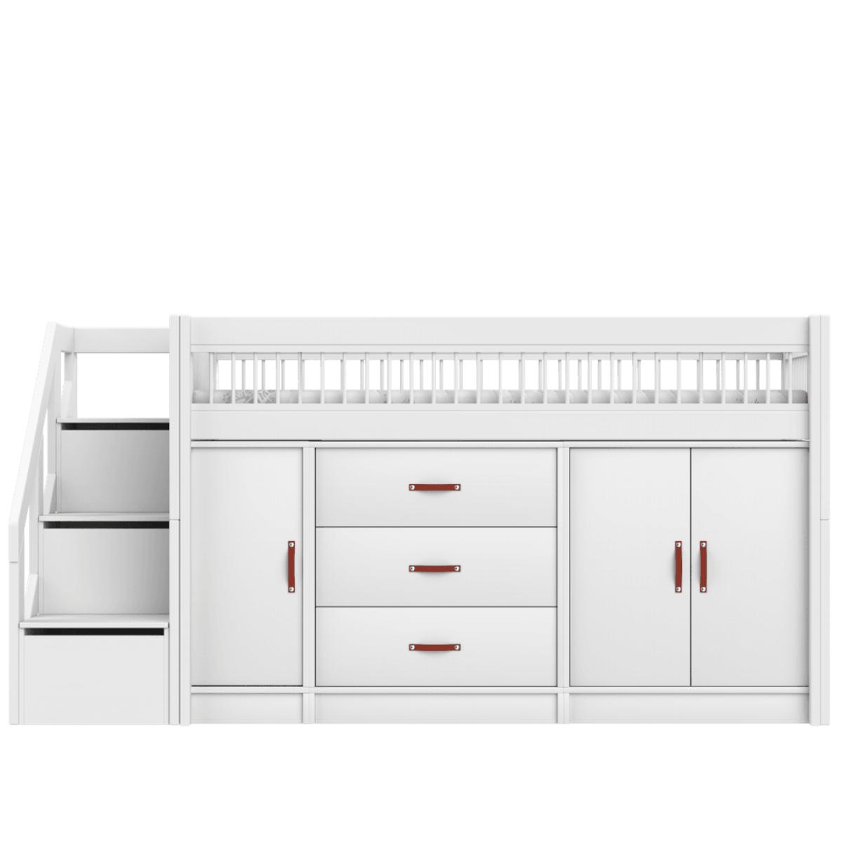 Lit Mi-hauter BREEZE All-In-One LUX Lifetime