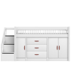 Lit Mi-hauter BREEZE All-In-One LUX Lifetime