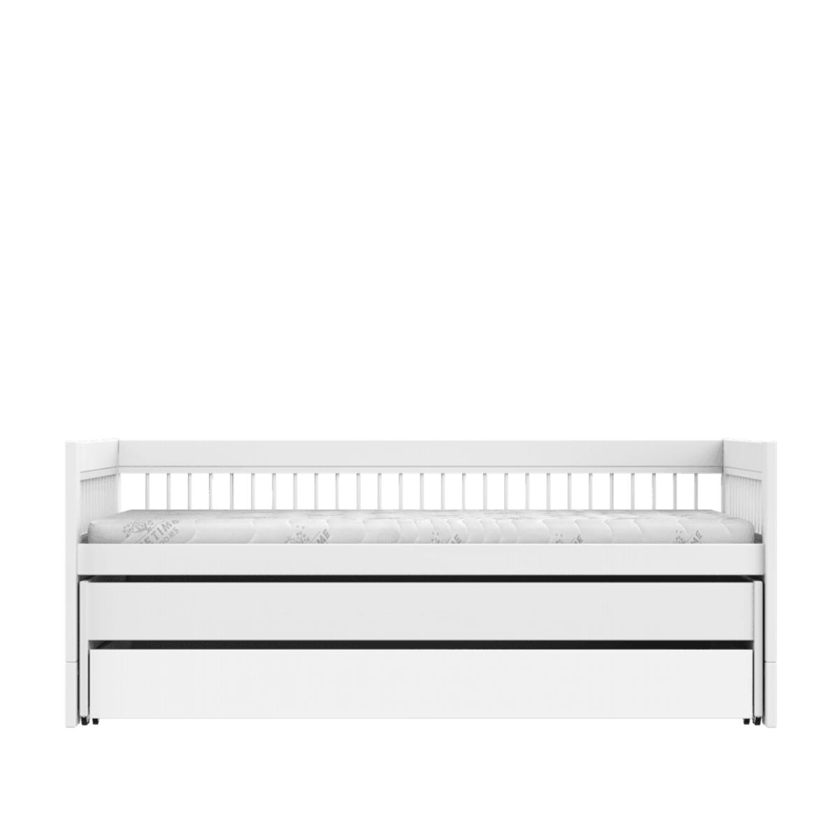 Lit superposé Breeze tiroir de lit LUX Lifetime