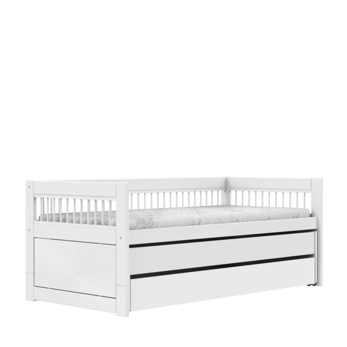 Lit superposé Breeze tiroir de lit LUX Lifetime