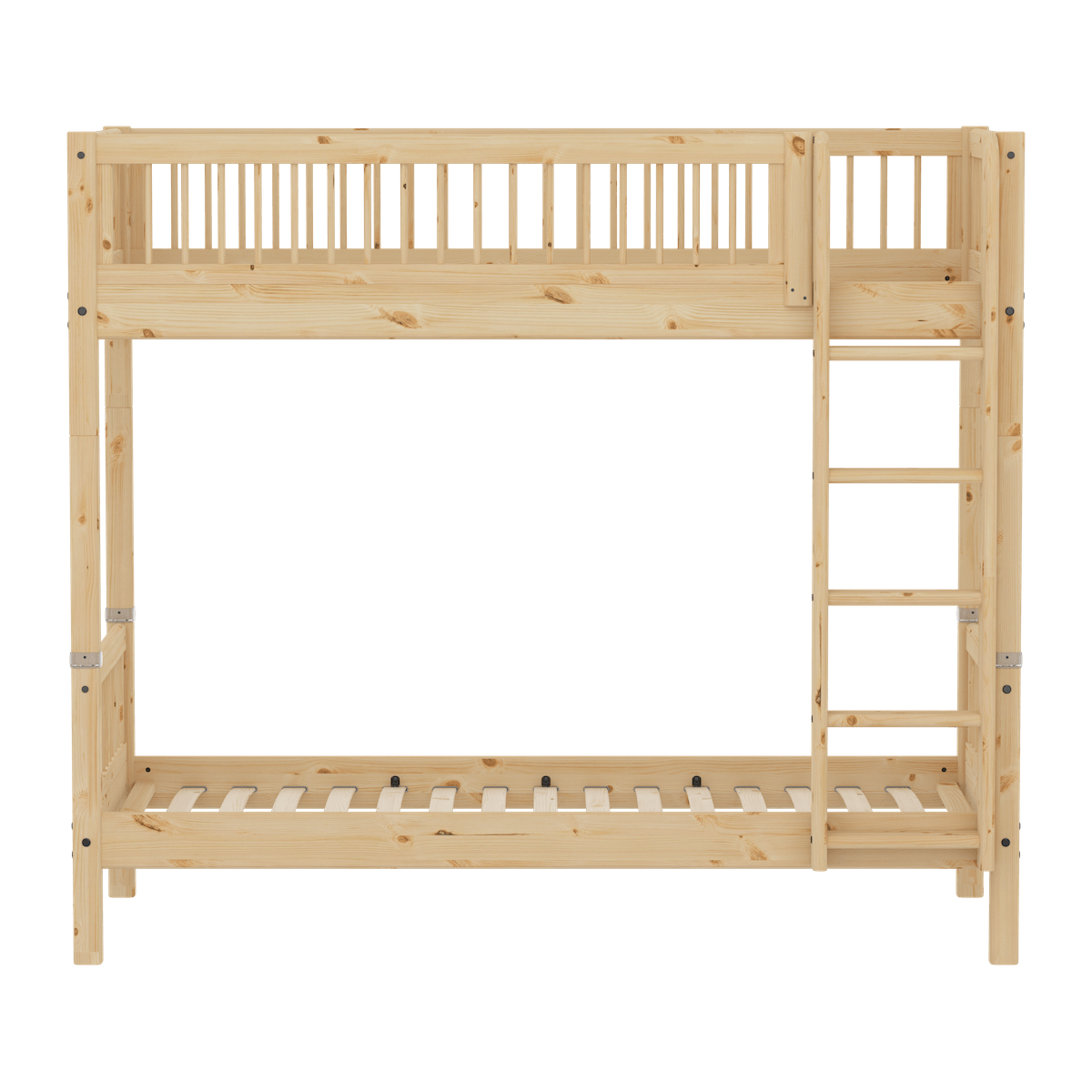 Litera CLASSIC altura extra escalera recta FLEXA