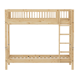 Litera CLASSIC altura extra escalera recta FLEXA